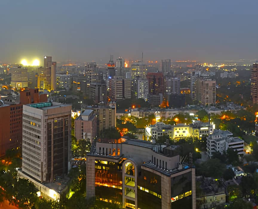 Best Places to Live in Delhi