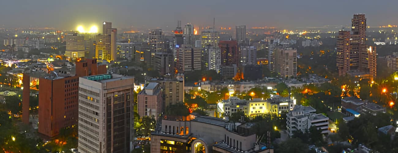 Best Places to Live in Delhi