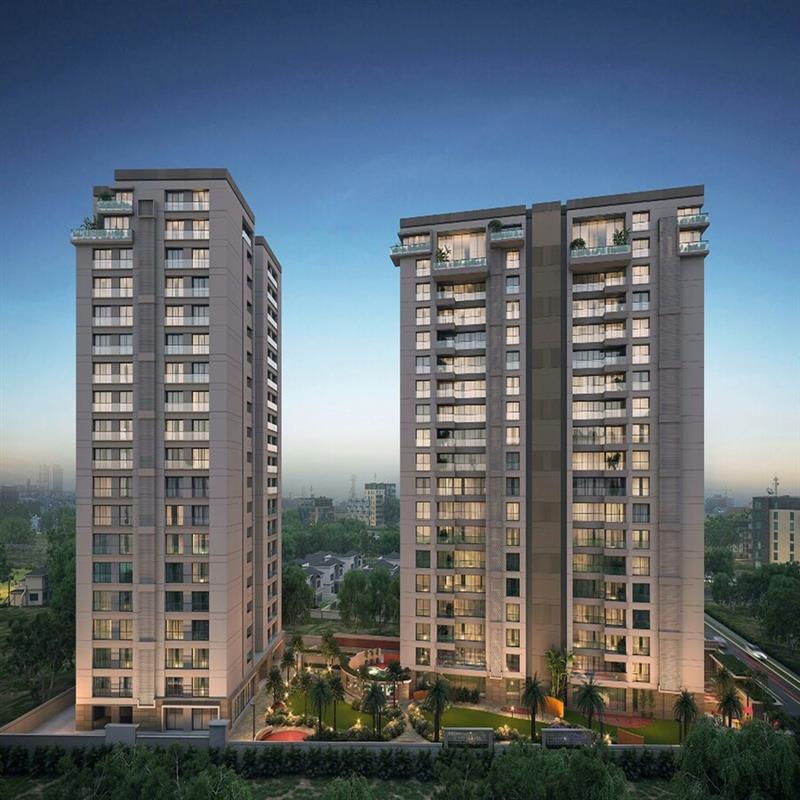 Godrej Connaught One